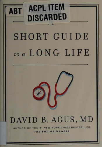A short guide to a long life