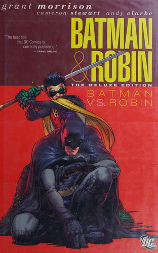 Batman and Robin, Vol.2