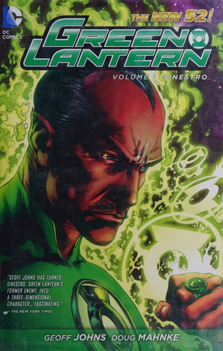 Green Lantern: Sinestro