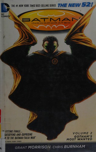 Batman Incorporated Vol. 2
