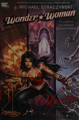 Wonder Woman: Odyssey, Vol. 2