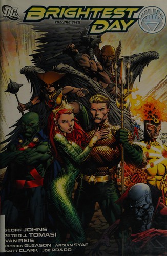 Brightest Day, Vol. 2