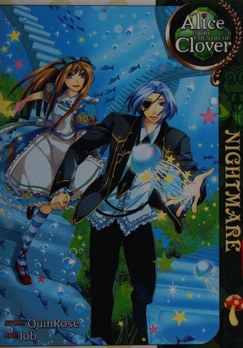 Alice in the Country of Clover: Nightmare