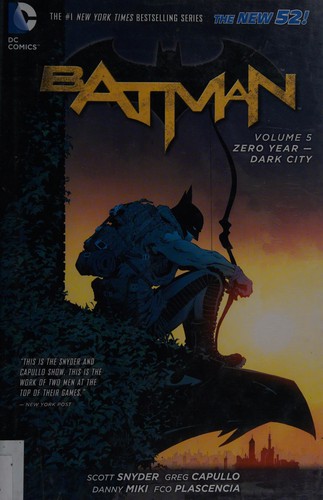 Batman, Vol. 5