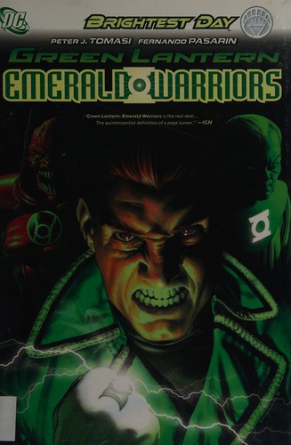 Green Lantern: Emerald Warriors, Vol. 1