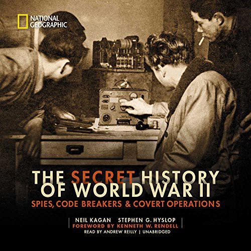 The secret history of World War II