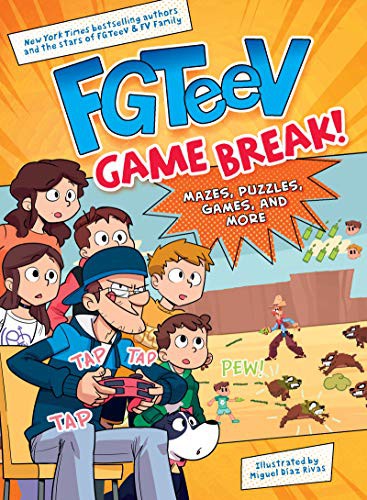 Fgteev: The Switcheroo Rescue!