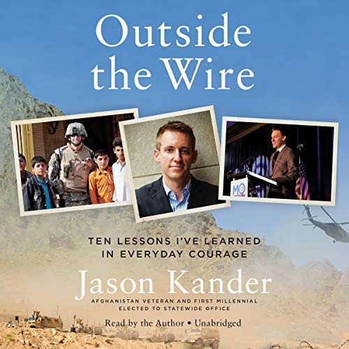 Outside the wire