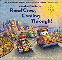 Construction Site: Garbage Crew to the Rescue!