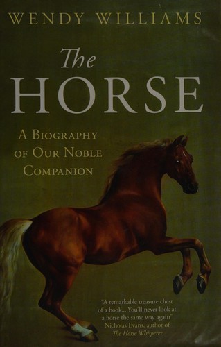 The horse