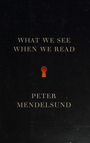 What We See When We Read