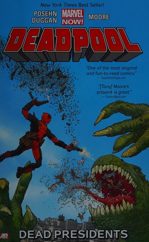 Deadpool, Vol. 1