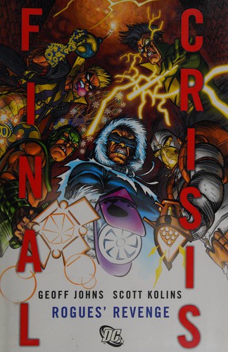 Final Crisis: Legion of Three Worlds