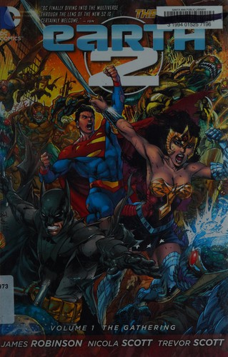 Earth 2, Vol. 1