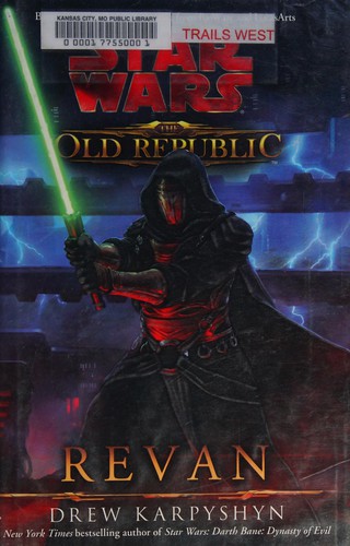 The Old Republic: Revan