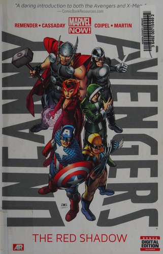 Uncanny Avengers, Vol. 1