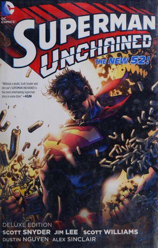 Superman Unchained: Deluxe Edition