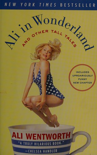 Ali in Wonderland