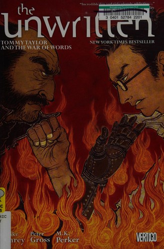 The Unwritten, Vol. 6
