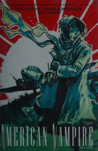 American Vampire, Vol. 3