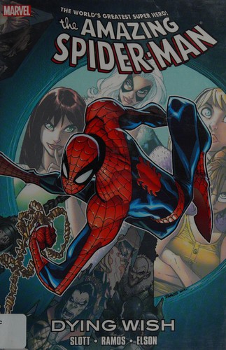 Spider-man: Dying Wish
