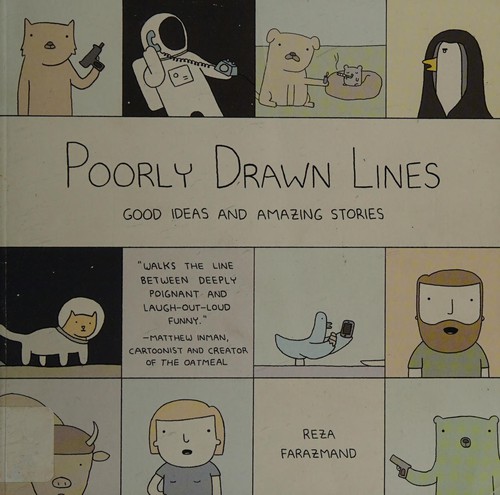 Poorly drawn lines