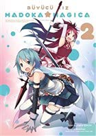 Puella Magi Madoka Magica, Vol. 2