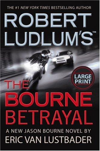 The Bourne Betrayal