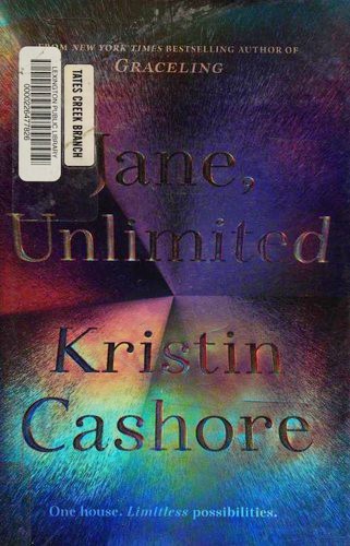Jane, Unlimited