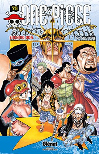 One Piece, Vol. 75