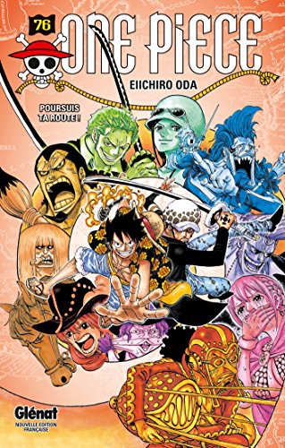 One Piece, Vol. 76