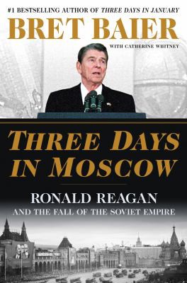 Three days in Moscow