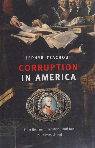 Corruption in America