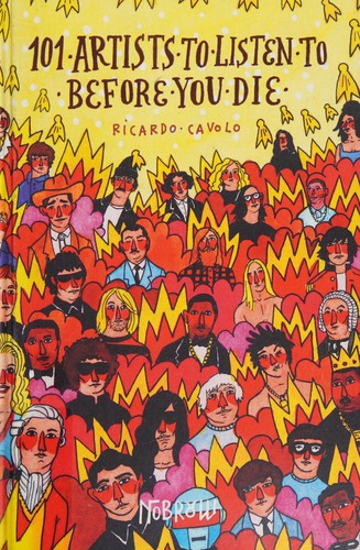 101 artists to listen to before you die