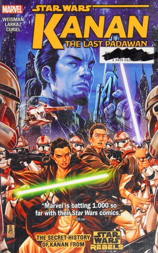 Star Wars: Kanan, Vol. 1
