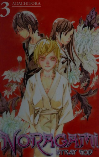 Noragami, Vol. 3