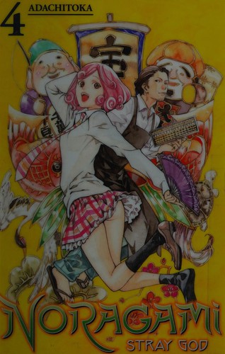 Noragami, Vol. 4