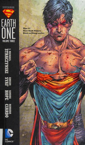 Superman: Earth One, Vol. 3