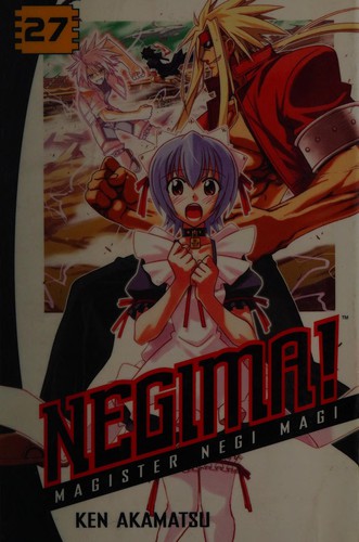 Negima! Magister Negi Magi, Vol. 27