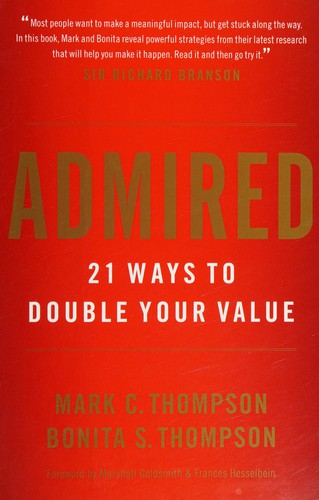 Admired