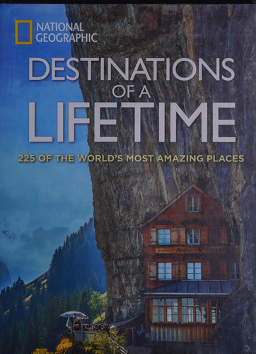 Destinations of a lifetime