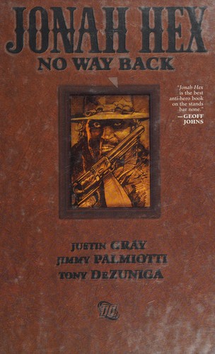 Jonah Hex: No Way Back