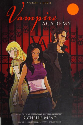Vampire Academy