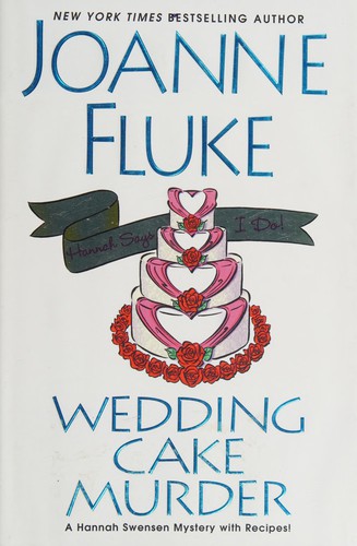Wedding Cake Murder