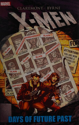 X-men: Days of Future Past