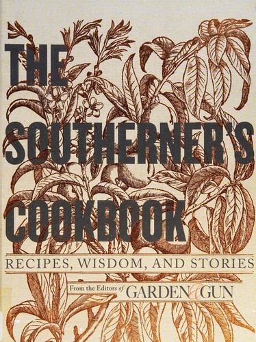 The Southerner's cookbook