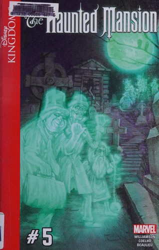 The haunted mansion