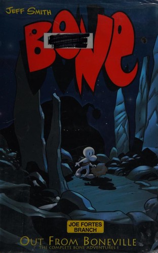 Bone, No. 1 (tribute Edition)