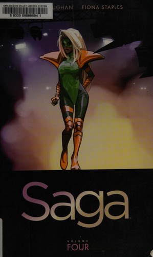 Saga, Vol. 4
