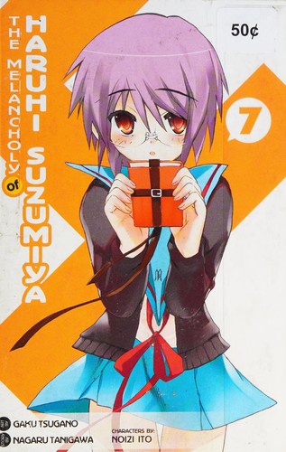 The Melancholy of Haruhi Suzumiya, Vol. 7